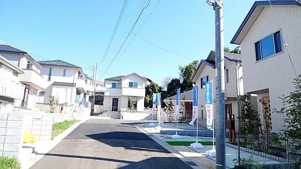 パナホーム・コート本町田 （建売分譲）