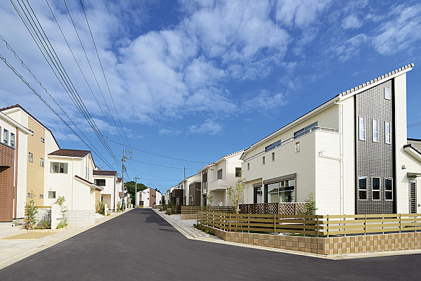 スタシオン印西牧の原