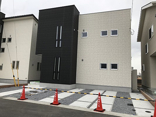 Goodデザイン住宅建売 東横田