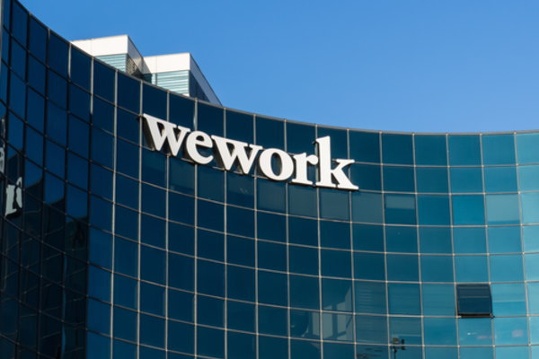 WeWork/Shutterstock.com