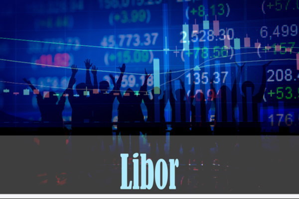 金融テーマ,米ドルLibor