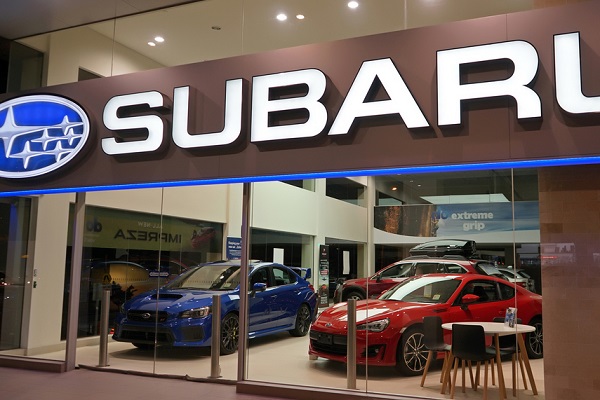 スバル,SUBARU,社長交代