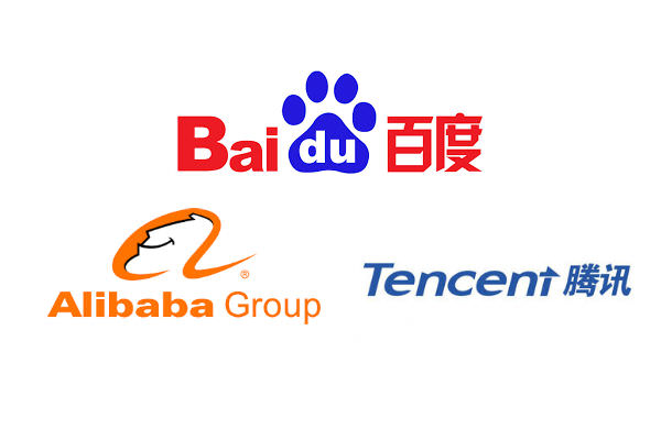 中国経済,BAT,IT産業,上場