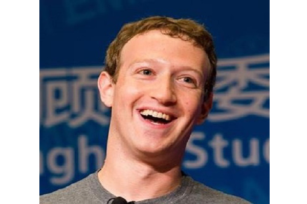 Facebook,マーク・ザッカーバーグ,株価