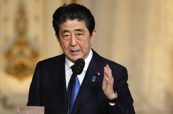 0f46614c 1 - 安倍首相「米国が2国間の交渉に関心があることは承知している」