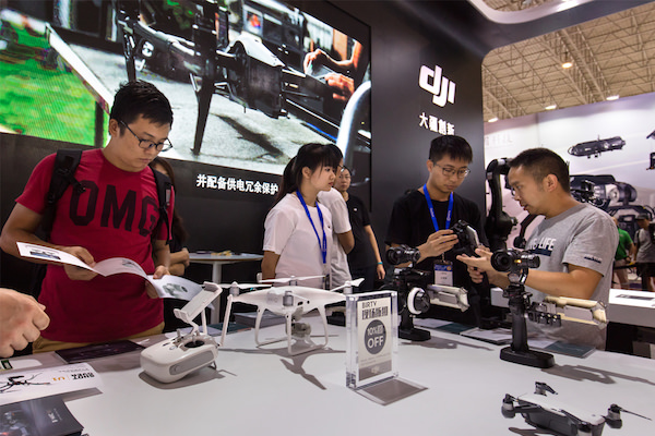 31ea3601 c998 4724 8d55 a1b6d90d6465 1 - 中国のユニコーン企業が多角化、DJIはAI医療映像　滴滴は消費者金融へ進出