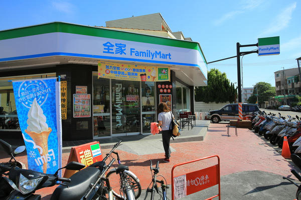 コンビニ, 海外, セブン, ファミマ, ローソン