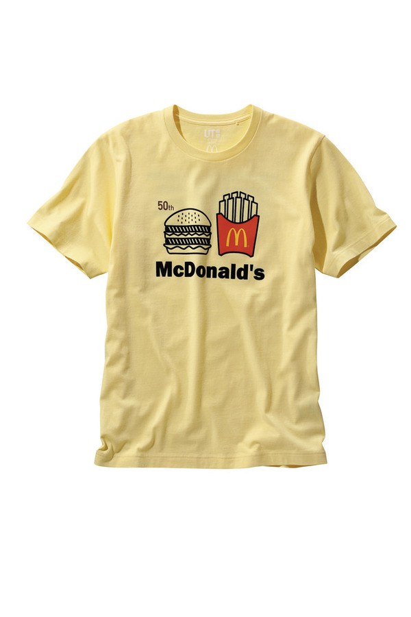 c70b63f8 - 【画像】ユニクロ、ビッグマックが安く買えるTシャツ発売ｷﾀ━(ﾟ∀ﾟ)━!!