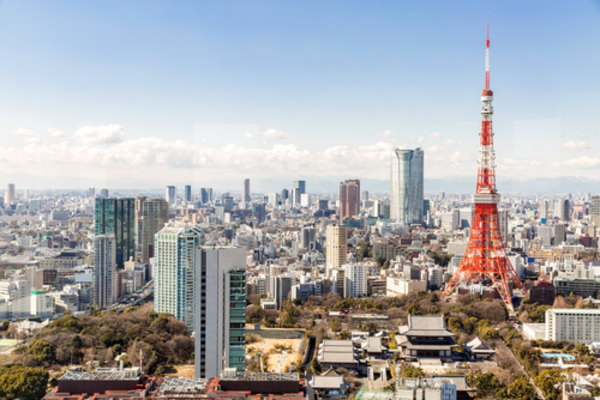 東京