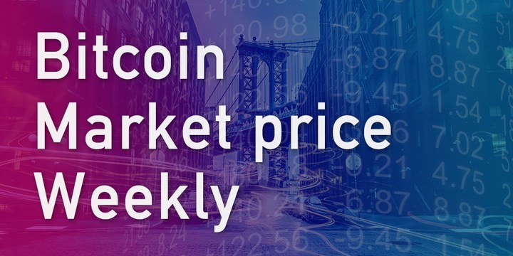 marketprice 720 1 - 週間ビットコイン相場 2018/4/10 下落トレンドは変わらず、一方ボラティリティに変化も